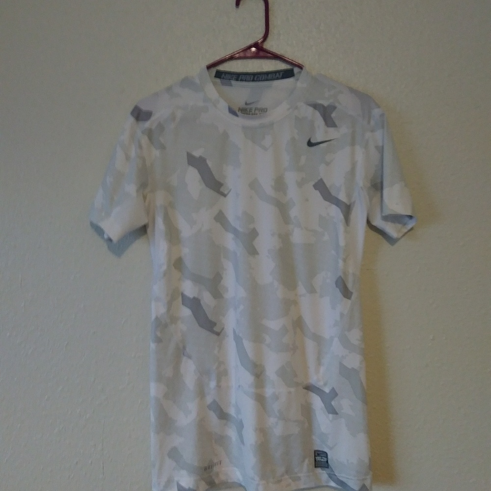 Nike Pro-Combat Shirt